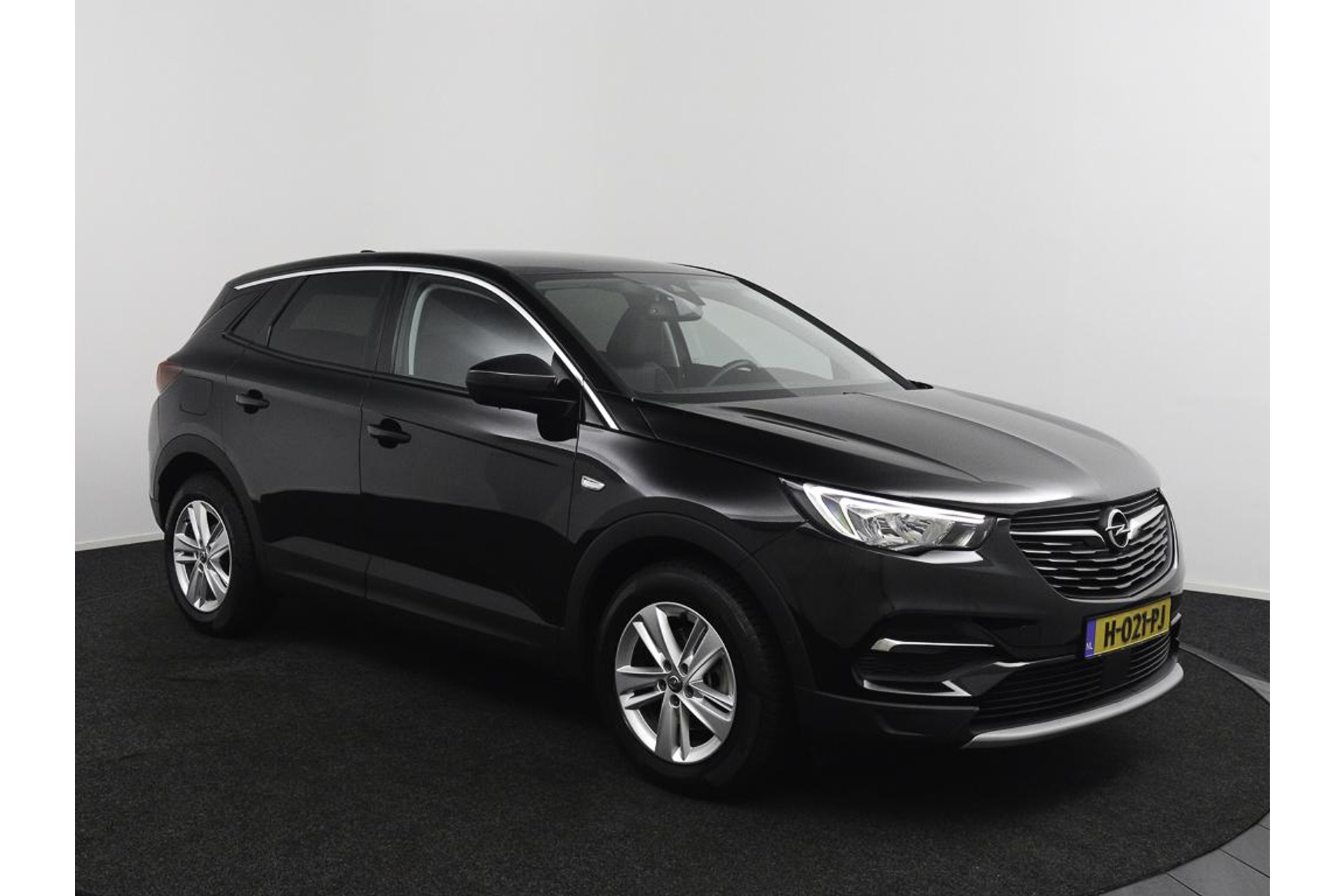 Opel Grandland X 1.2 Turbo*CARPLAY*AUTOMAAT*HAAK*CRUISE*KEYLESS-GO*